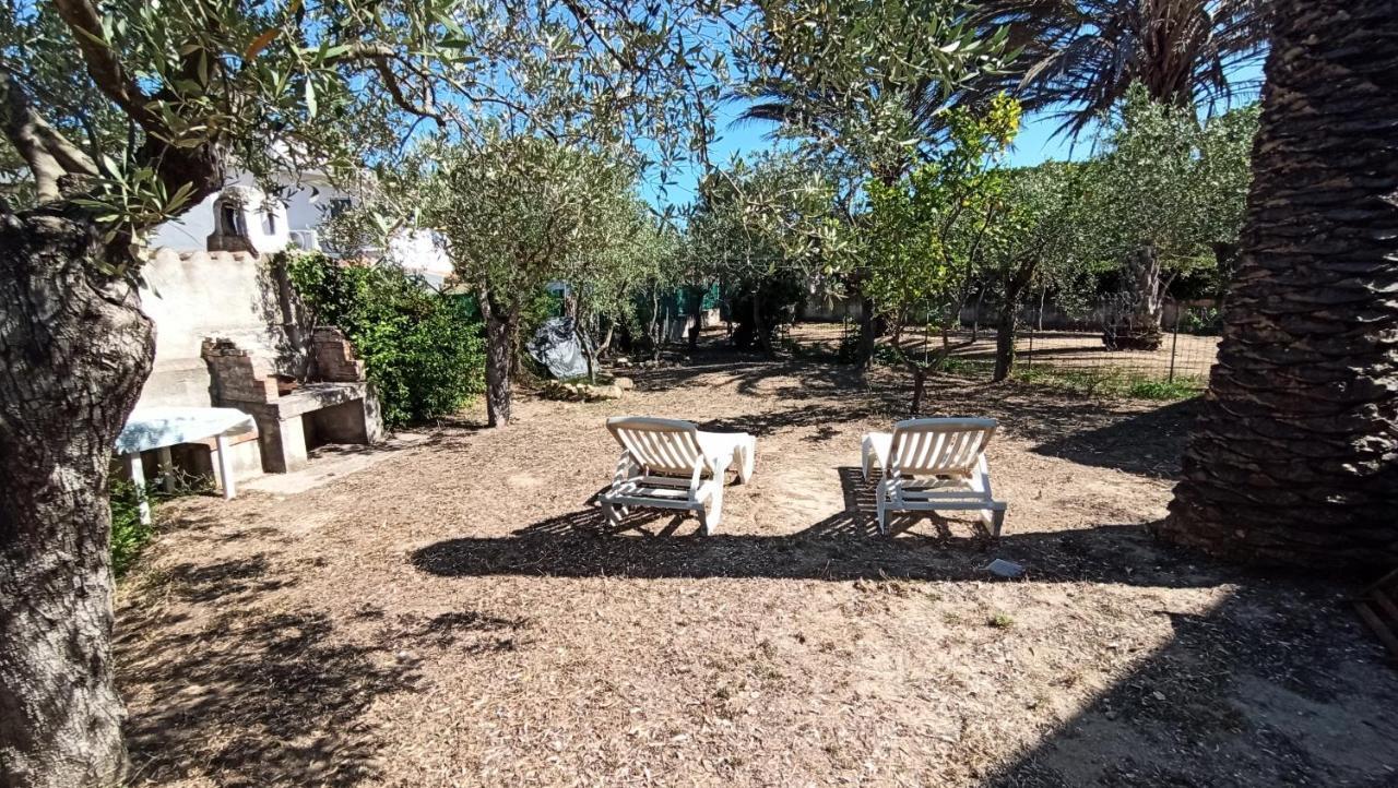 Sa Prama Beach Cala Liberotto Exterior photo